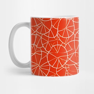 Orange slices Mug